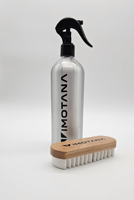 IMOTANA Schuhpflege Set