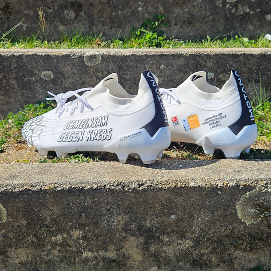 Sonderschuh „Gemeinsam gegen Krebs“ – Limitiert auf 300 Paar! 👟✨