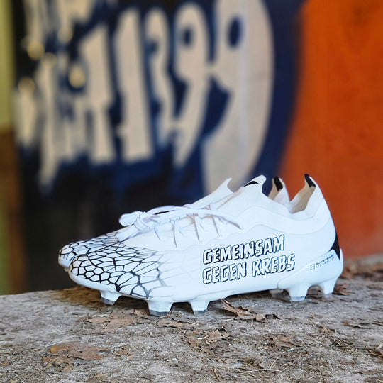 Sonderschuh „Gemeinsam gegen Krebs“ – Limitiert auf 300 Paar! 👟✨