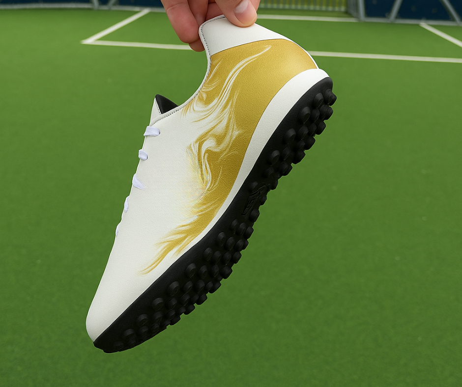 IMOTANA CORE – Golden White Blazes TF