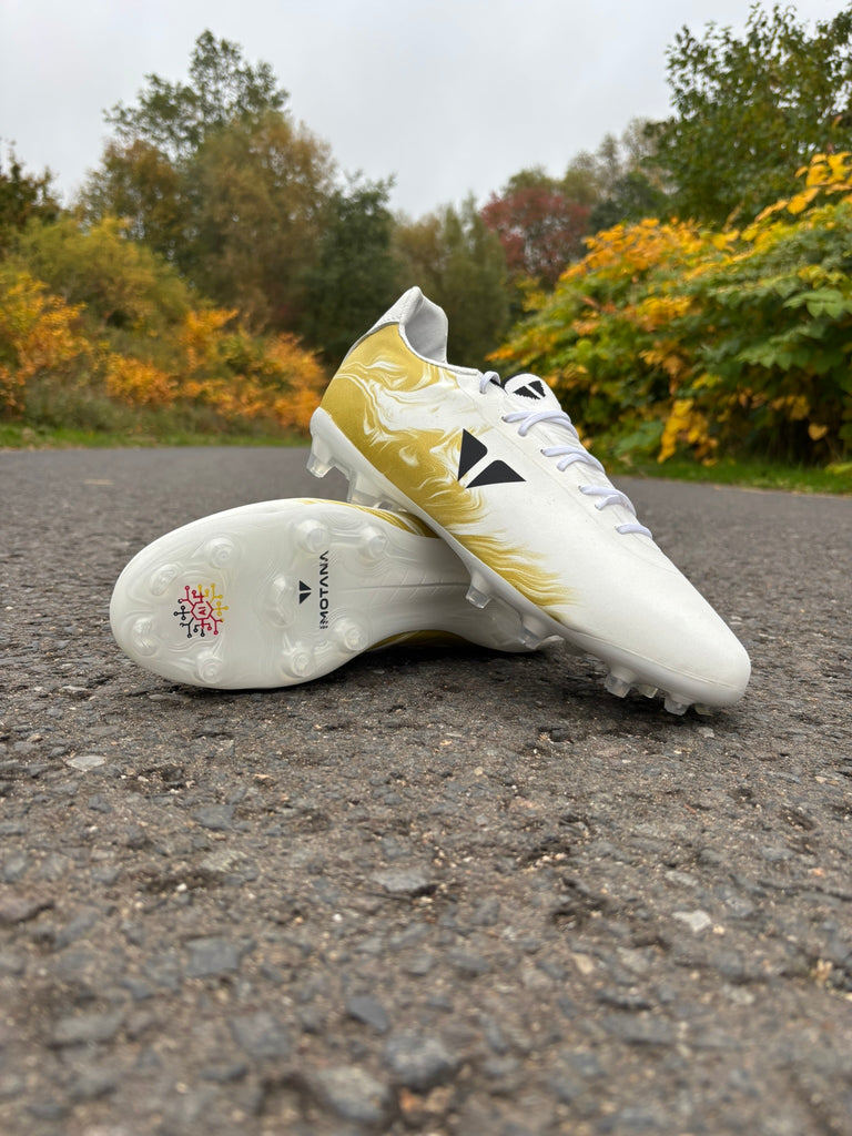 IMOTANA CORE – Golden White Blazes FG