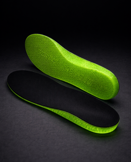 3D-Druck Einlagen